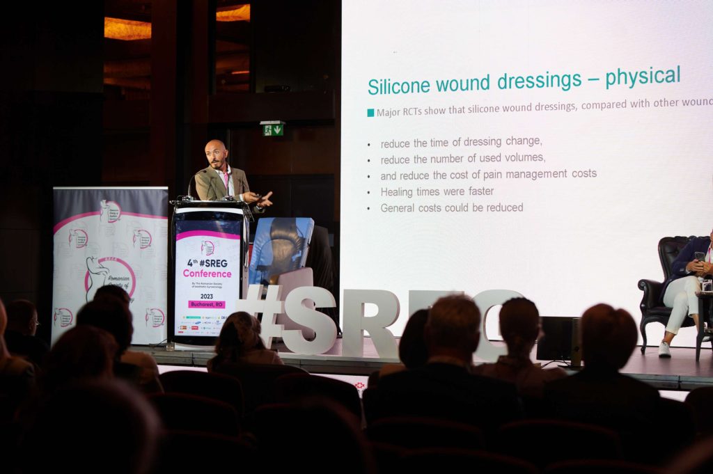 SREG Congress of Aesthetic Gynaecology and Regenerative Medicine Bucharest 2023 Photos7